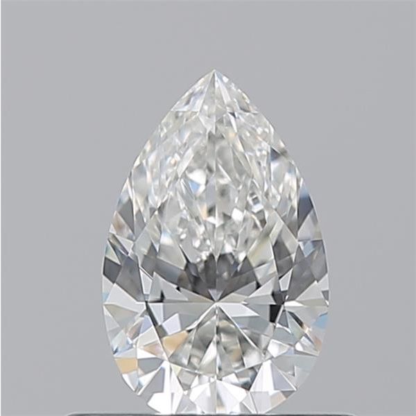 PEAR 0.53 G VVS2 --VG-VG - 110213974275 GIA Diamond