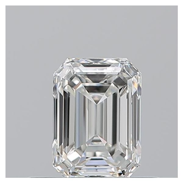 EMERALD 0.5 H VVS1 --VG-EX - 110213974277 GIA Diamond