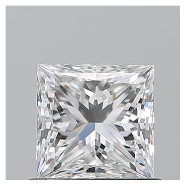 PRINCESS 0.73 F VVS2 --VG-EX - 110213974279 GIA Diamond