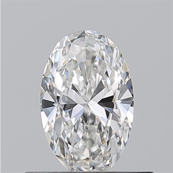 OVAL 0.5 F VVS2 --VG-VG - 110213974281 GIA Diamond