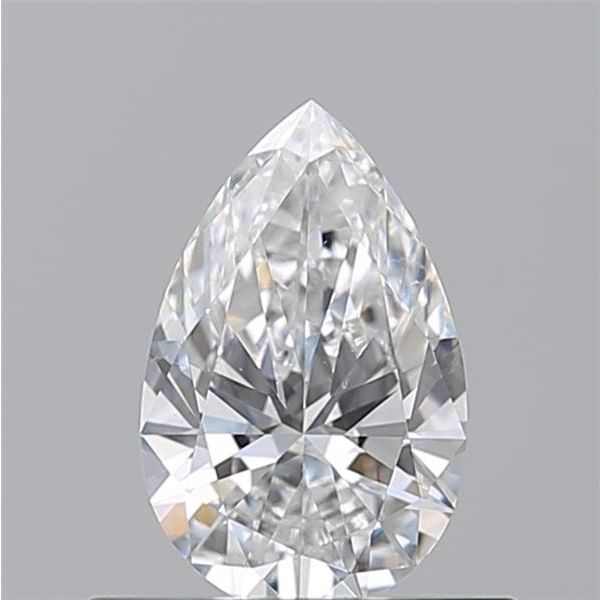 PEAR 0.51 E VS2 --EX-VG - 110213974287 GIA Diamond