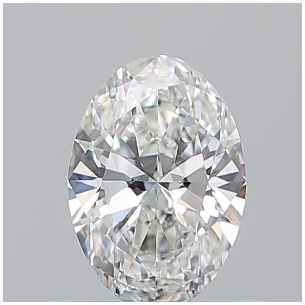OVAL 0.5 G VS1 --VG-EX - 110213974288 GIA Diamond