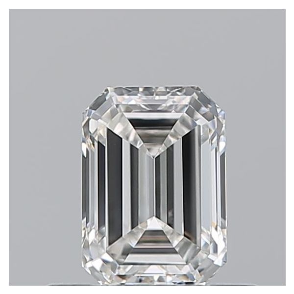 EMERALD 0.5 G VS2 --VG-EX - 110213974289 GIA Diamond