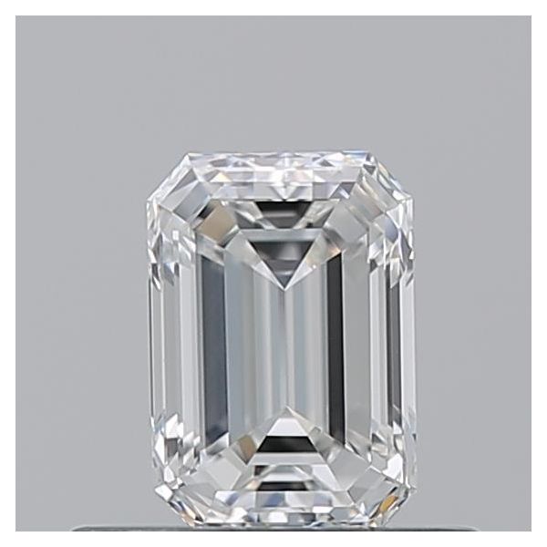 EMERALD 0.5 F VVS2 --VG-EX - 110213974290 GIA Diamond