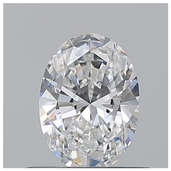 OVAL 0.5 F VVS1 --VG-VG - 110213974292 GIA Diamond