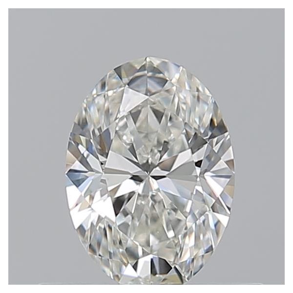 OVAL 0.5 H VS1 --VG-EX - 110213974294 GIA Diamond