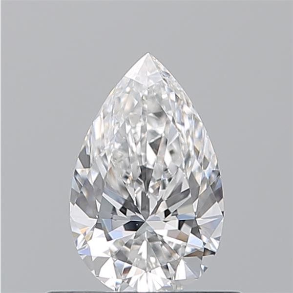 PEAR 0.52 D VS1 --EX-EX - 110213974295 GIA Diamond