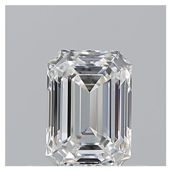 EMERALD 0.52 G VVS2 --EX-EX - 110213974296 GIA Diamond