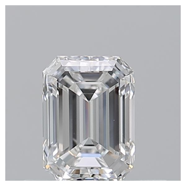 EMERALD 0.5 F VS1 --VG-EX - 110213974300 GIA Diamond