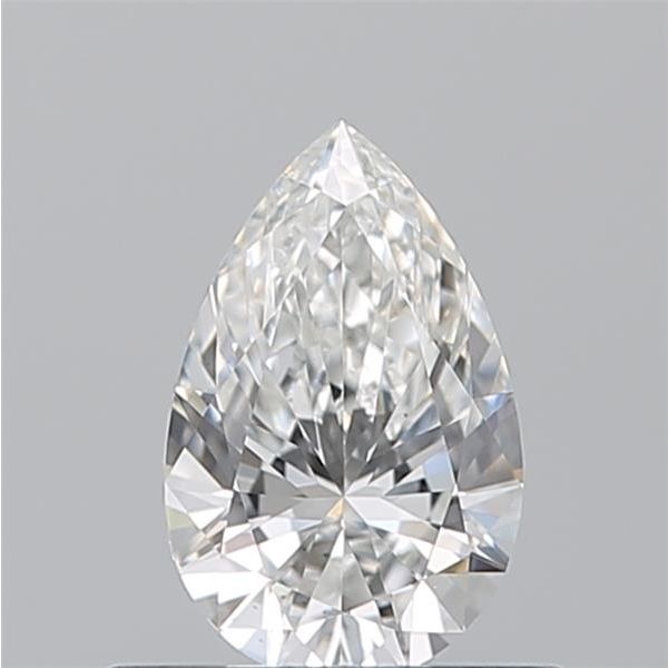 PEAR 0.5 F VS2 --EX-EX - 110213974302 GIA Diamond