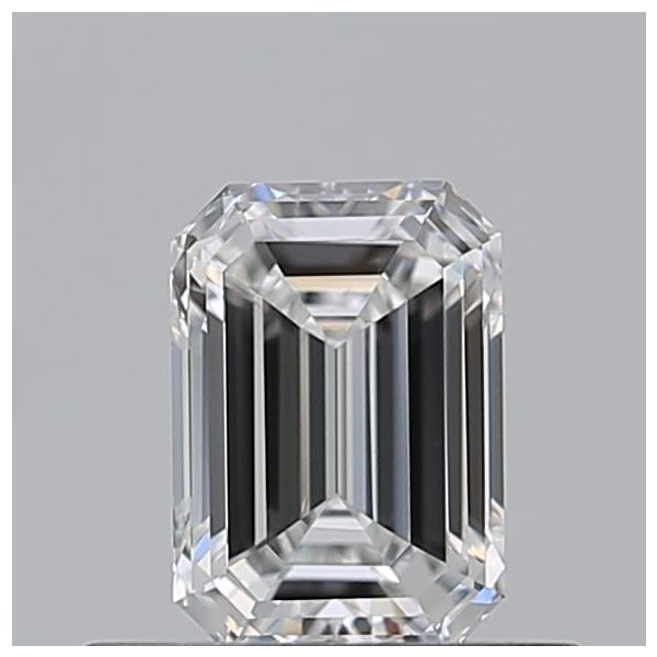 EMERALD 0.52 F VVS2 --VG-EX - 110213974304 GIA Diamond