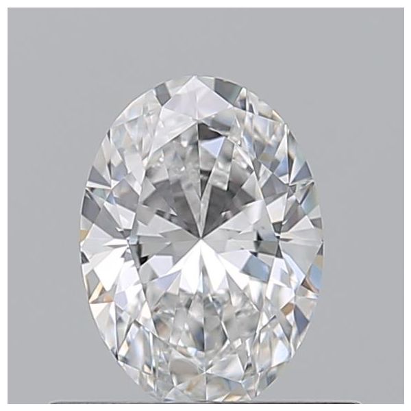 OVAL 0.5 E VS1 --VG-EX - 110213974309 GIA Diamond