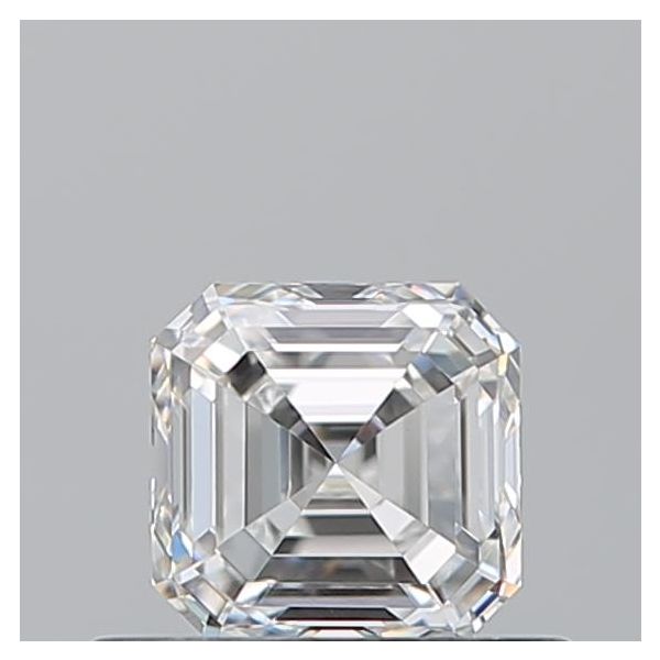 ASSCHER 0.51 G VVS1 --VG-EX - 110213974312 GIA Diamond