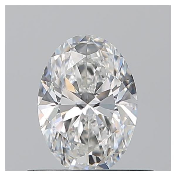 OVAL 0.5 G VS2 --VG-EX - 110214018792 GIA Diamond