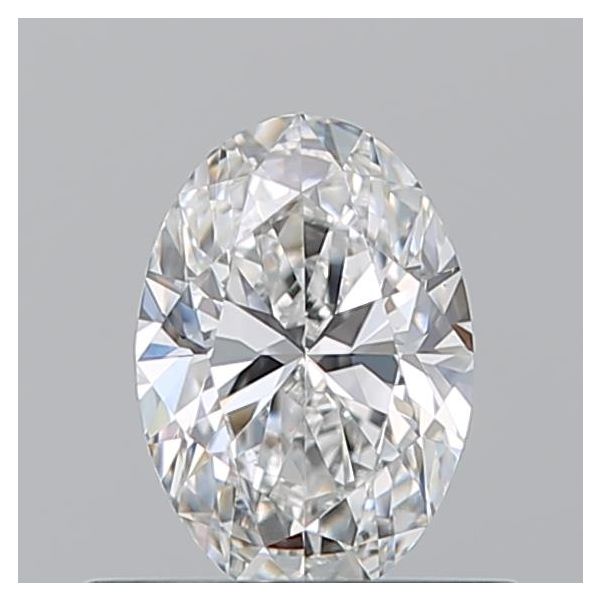 OVAL 0.5 E VS1 --VG-VG - 110214018793 GIA Diamond