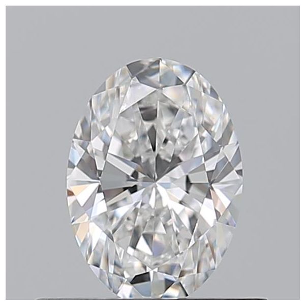 OVAL 0.5 E VS1 --VG-EX - 110214018794 GIA Diamond