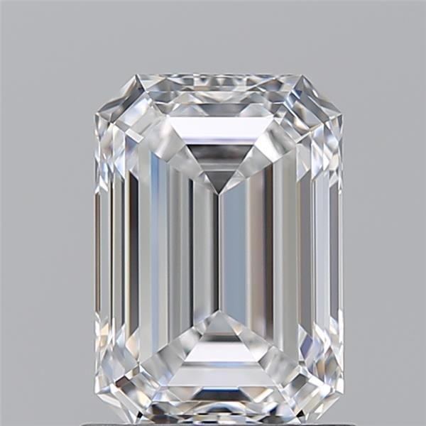 EMERALD 1.3 E VVS1 --EX-EX - 110214027113 GIA Diamond