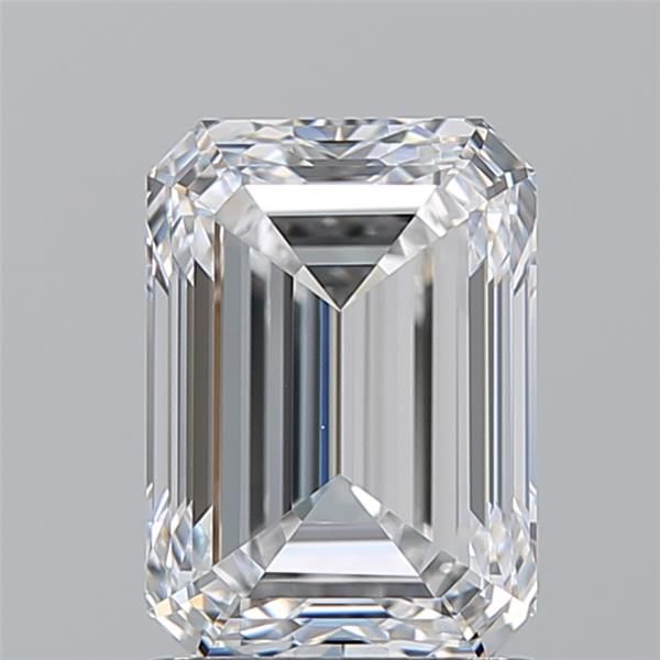 EMERALD 1.7 D IF --VG-EX - 110214027118 GIA Diamond