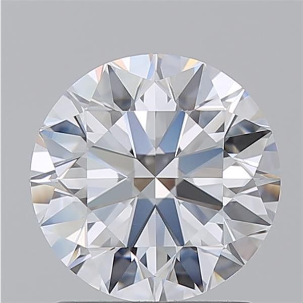 ROUND 1.7 D VVS1 EX-EX-EX - 110214027126 GIA Diamond