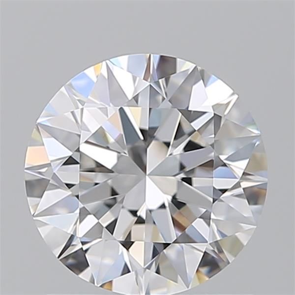 ROUND 1.21 E VVS1 EX-EX-EX - 110214027132 GIA Diamond