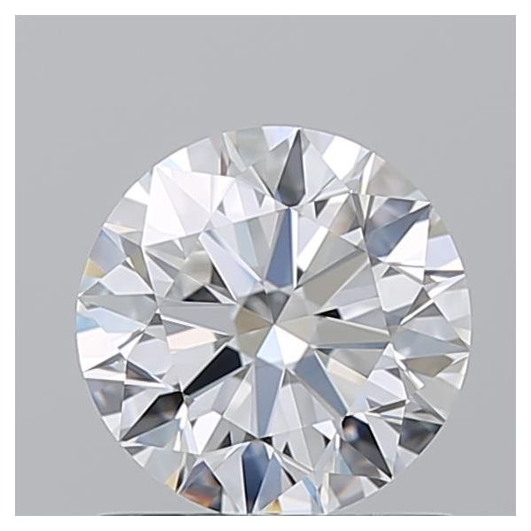 ROUND 1.01 E VVS1 EX-EX-EX - 110214027143 GIA Diamond