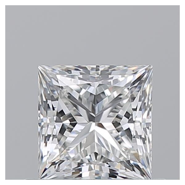 PRINCESS 0.72 G VS2 --VG-EX - 110214027146 GIA Diamond