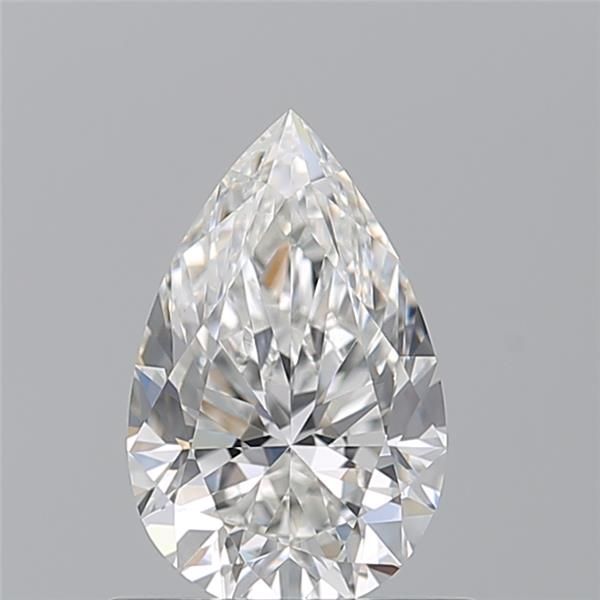 PEAR 0.7 F VS1 --VG-EX - 110214027149 GIA Diamond