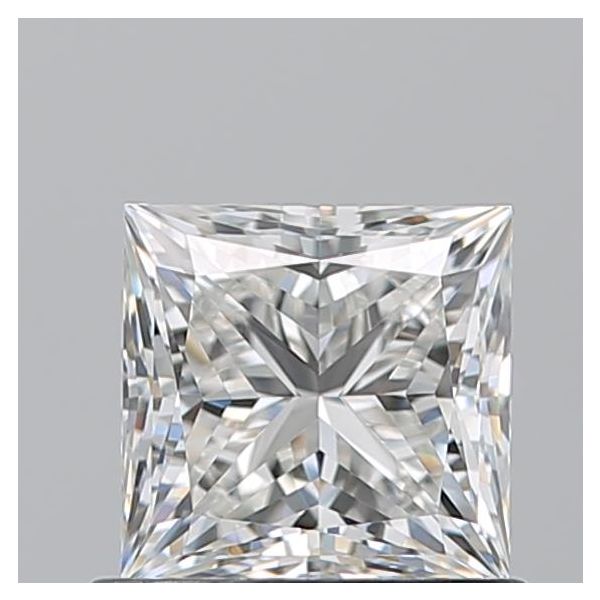 PRINCESS 0.81 H VS1 --VG-EX - 110214027153 GIA Diamond