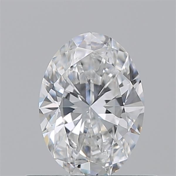 OVAL 0.54 E VS1 --VG-EX - 110214027157 GIA Diamond