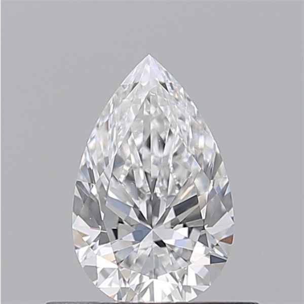 PEAR 0.5 D VS2 --VG-EX - 110214027158 GIA Diamond