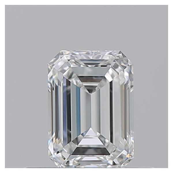 EMERALD 0.51 G VS2 --VG-VG - 110214027159 GIA Diamond