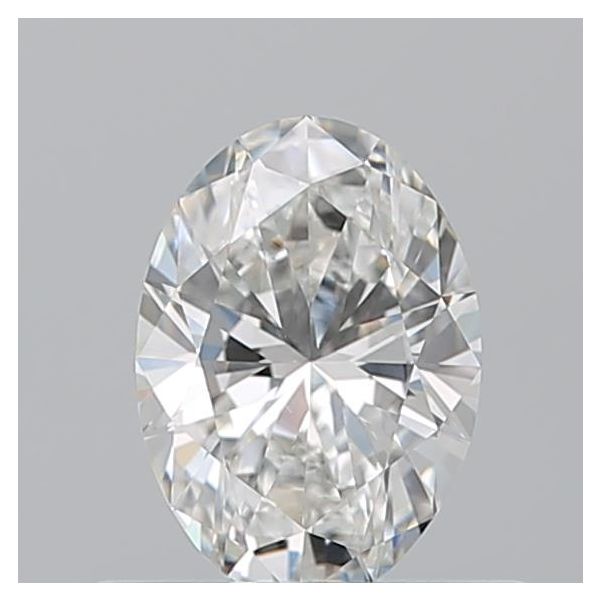 OVAL 0.5 H VS1 --VG-VG - 110214027160 GIA Diamond