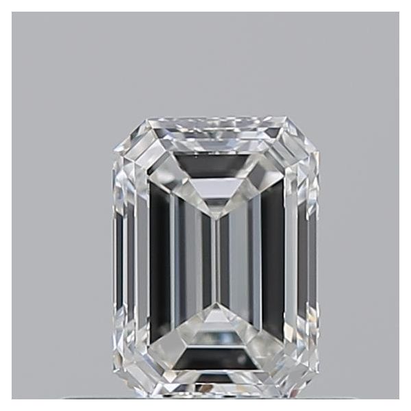 EMERALD 0.51 G VVS2 --VG-EX - 110214027164 GIA Diamond