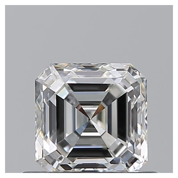 ASSCHER 0.7 H VVS2 --VG-EX - 110214027178 GIA Diamond