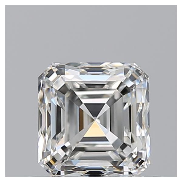 ASSCHER 0.7 H VVS1 --VG-VG - 110214027184 GIA Diamond