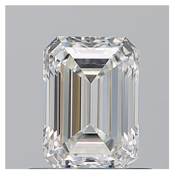 EMERALD 0.72 H VVS2 --EX-EX - 110214027188 GIA Diamond