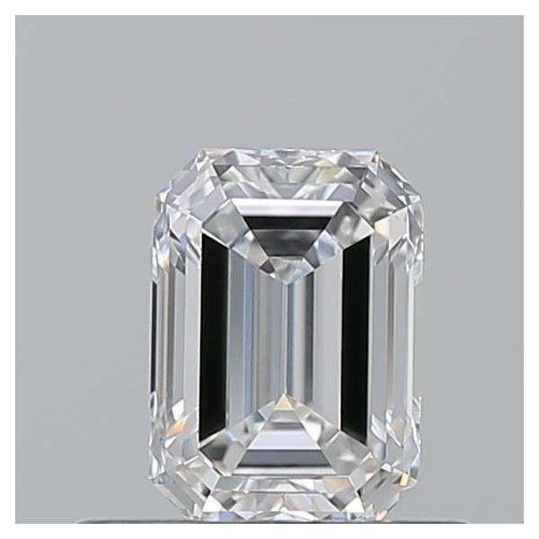 EMERALD 0.52 G VVS1 --VG-VG - 110214027189 GIA Diamond