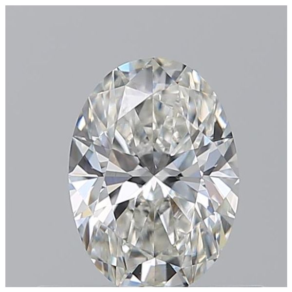 OVAL 0.5 H VS2 --VG-VG - 110214027190 GIA Diamond