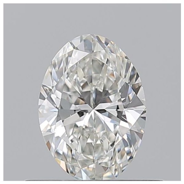 OVAL 0.51 H VVS2 --VG-EX - 110214027192 GIA Diamond