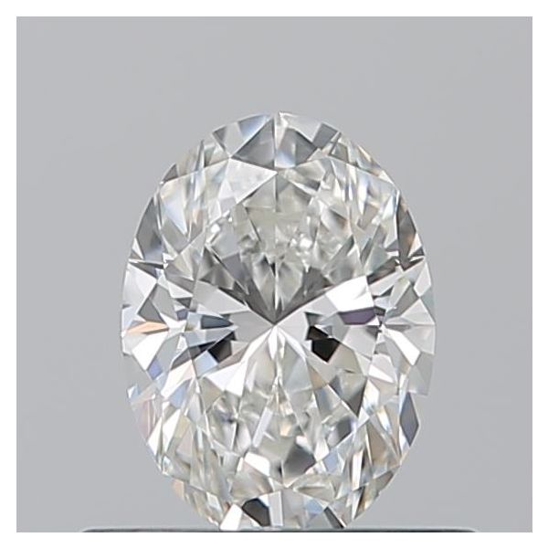 OVAL 0.51 G VS1 --VG-EX - 110214027194 GIA Diamond