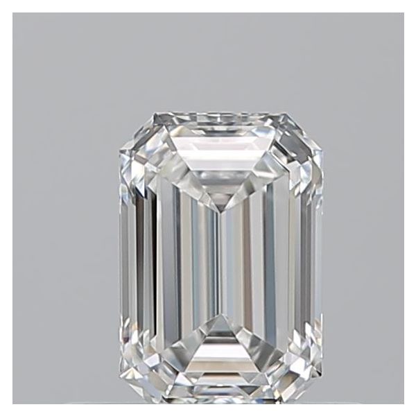 EMERALD 0.52 G VVS1 --VG-VG - 110214027196 GIA Diamond