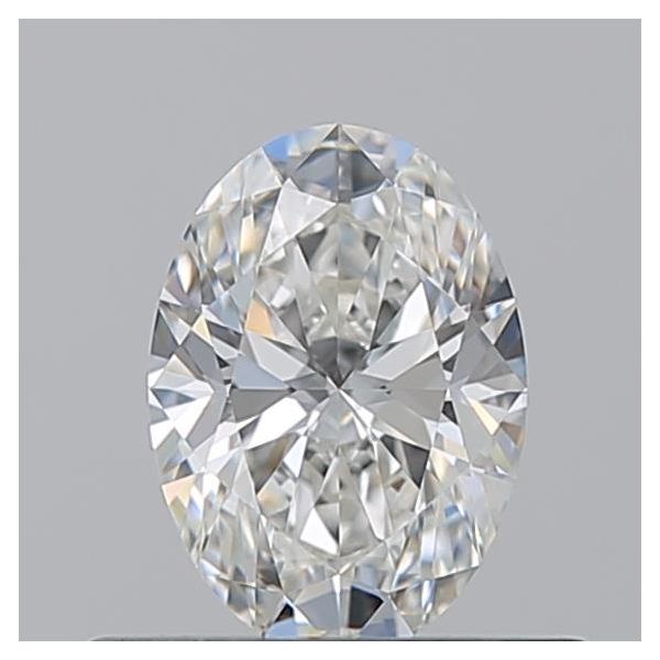 OVAL 0.5 H IF --EX-EX - 110214027197 GIA Diamond