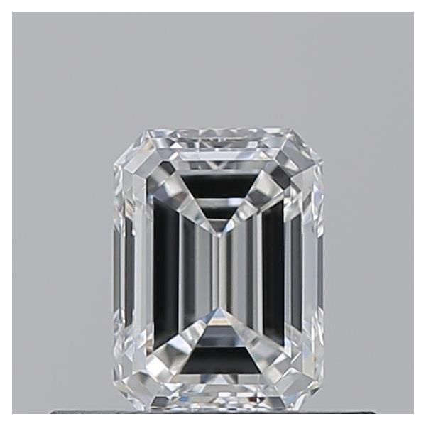 EMERALD 0.5 G VVS1 --VG-VG - 110214027198 GIA Diamond