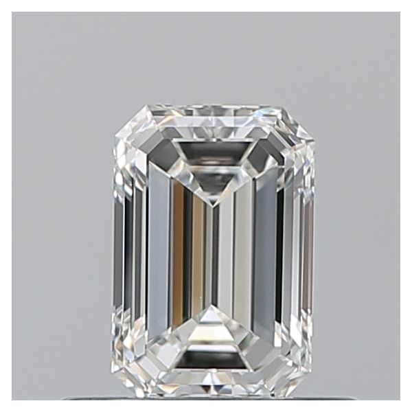 EMERALD 0.51 H VVS1 --VG-EX - 110214027200 GIA Diamond