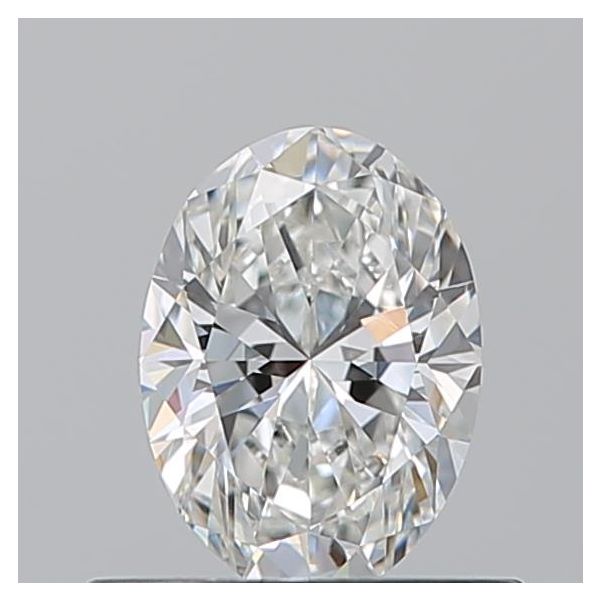 OVAL 0.5 F VS1 --VG-EX - 110214027201 GIA Diamond