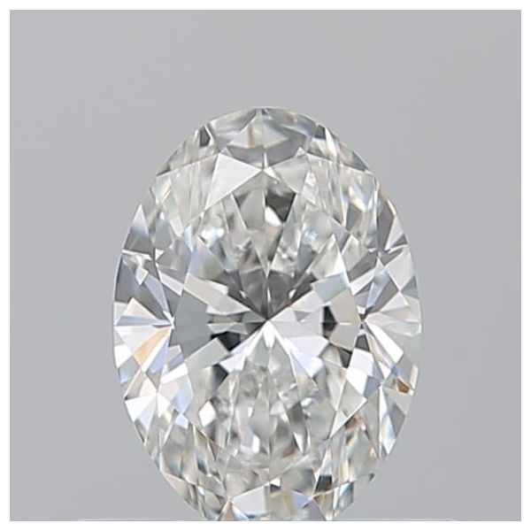 OVAL 0.51 H VS2 --VG-EX - 110214027203 GIA Diamond