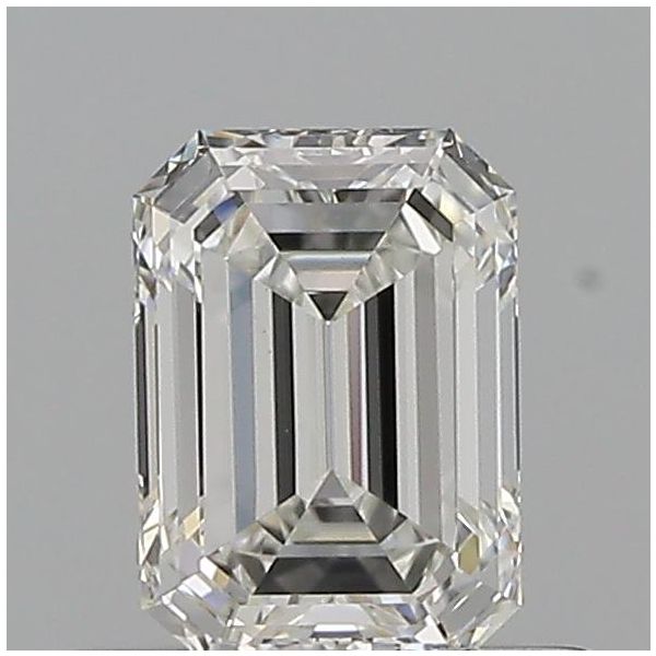 EMERALD 0.53 G VS1 --VG-VG - 110214027205 GIA Diamond