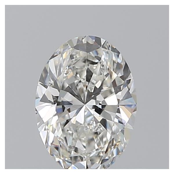 OVAL 0.5 G VS1 --VG-VG - 110214027208 GIA Diamond