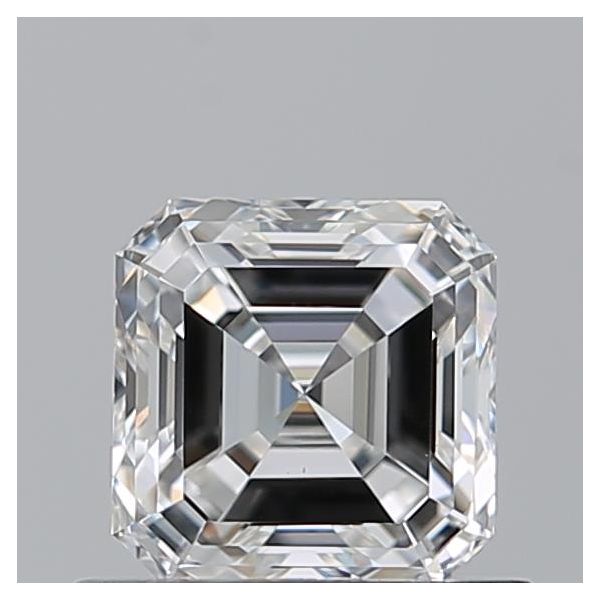 ASSCHER 0.72 G VS2 --EX-EX - 110214027214 GIA Diamond
