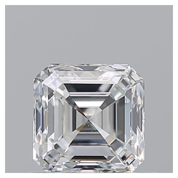 ASSCHER 0.7 G VS1 --VG-VG - 110214027215 GIA Diamond